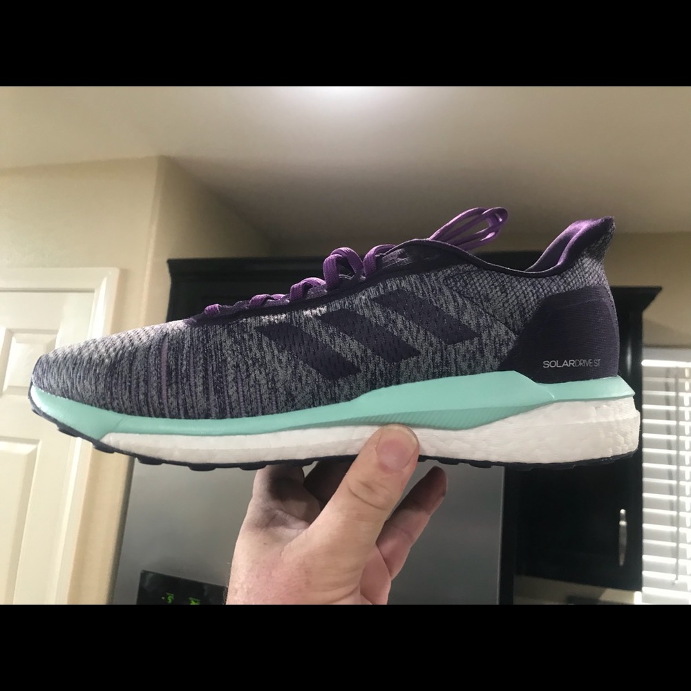 Adidas New! Solar Drive ST Women’s - Picture 10 of 13